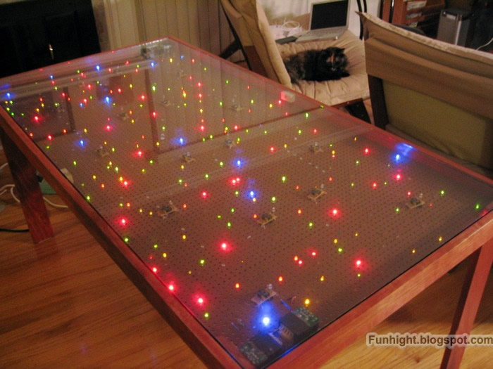 led table
